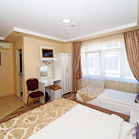 Nagehan Hotel Old City-2